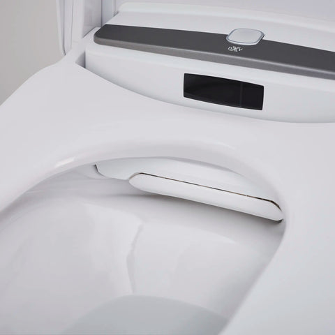 AT200®LS Dual Flush Elongated SpaLet® Bidet Toilet