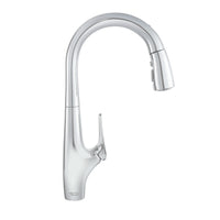 [4901380.002] Avery® Touchless Single-Handle Pull-Down Dual Spray Kitchen Faucet 1.5 gpm/5.7 L/min - Polished Chrome