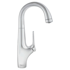 [4901410.002] Avery® Single-Handle Pull-Down Single Spray Kitchen Faucet 1.5 gpm/5.7 L/min - Polished Chrome