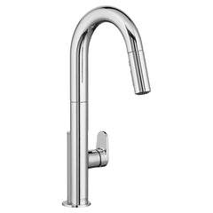 [4931300.002] Beale® Single-Handle Pull-Down Dual Spray Kitchen Faucet 1.5 gpm/5.7 L/min - Polished Chrome