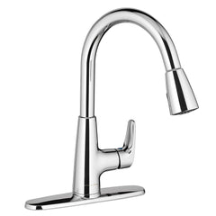 [7074300.002] Colony® PRO Single-Handle Pull-Down Dual Spray Kitchen Faucet 1.5 gpm/5.7 L/min - Polished Chrome