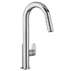 [4931380.002] Beale® Touchless Single-Handle Pull-Down Dual Spray Kitchen Faucet 1.5 gpm/5.7 L/min - Polished Chrome