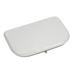 [7381351-201.4150A] Rectangle Ceramic drain plate, no logo - Canvas White