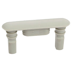 [7381513-101.0070A] TOILET SEAT RUBBER FOOT AT200 - No Finish