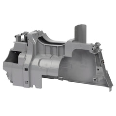 [7381517-401.0070A] BOTTOM COVER(FRONT) AT200 - No Finish