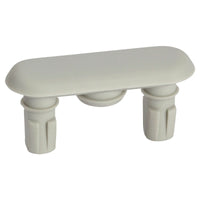 [760197-101.0070A] SEAT BUMPER - No Finish