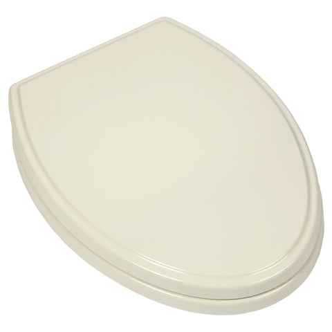 Traditional Elongated Closed Front Toilet Seat