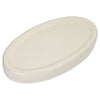 [735193-400.071] St. George® Toilet Tank Cover - Biscuit