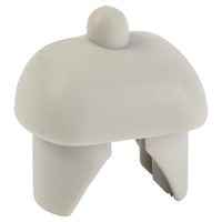 [7381512-101.0070A] Toilet Seat Lid Rubber Foot At200 - No Finish