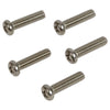[7381533-101.0070A] Round Head Screw M4X20 AT200 - No Finish