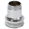 [755042-201.0020A] Drain Cap and Plug - Polished Chrome