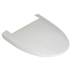 [760186-401.4150A] Lid Kit Elongated - Canvas White