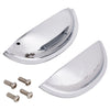 [770217-201.1000A] Vanity Handles, 2 pcs - Polished Chrome