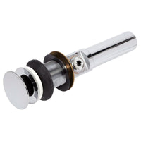 [874214.100] Pop-Up Assembly, Polished Chrome - Platinum Nickel