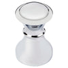[A860816.100] Diverter Knob - Polished Chrome