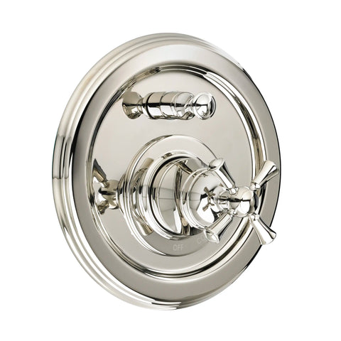 Randall Pressure Balanced Tub/Shower Valve Trim With Cross Handle