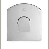 [D35109510.100] Equility 1/2" or 3/4" Thermostatic Valve Trim - Polished Chrome