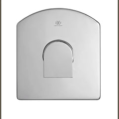 [D35109510.100] Equility 1/2" or 3/4" Thermostatic Valve Trim - Polished Chrome