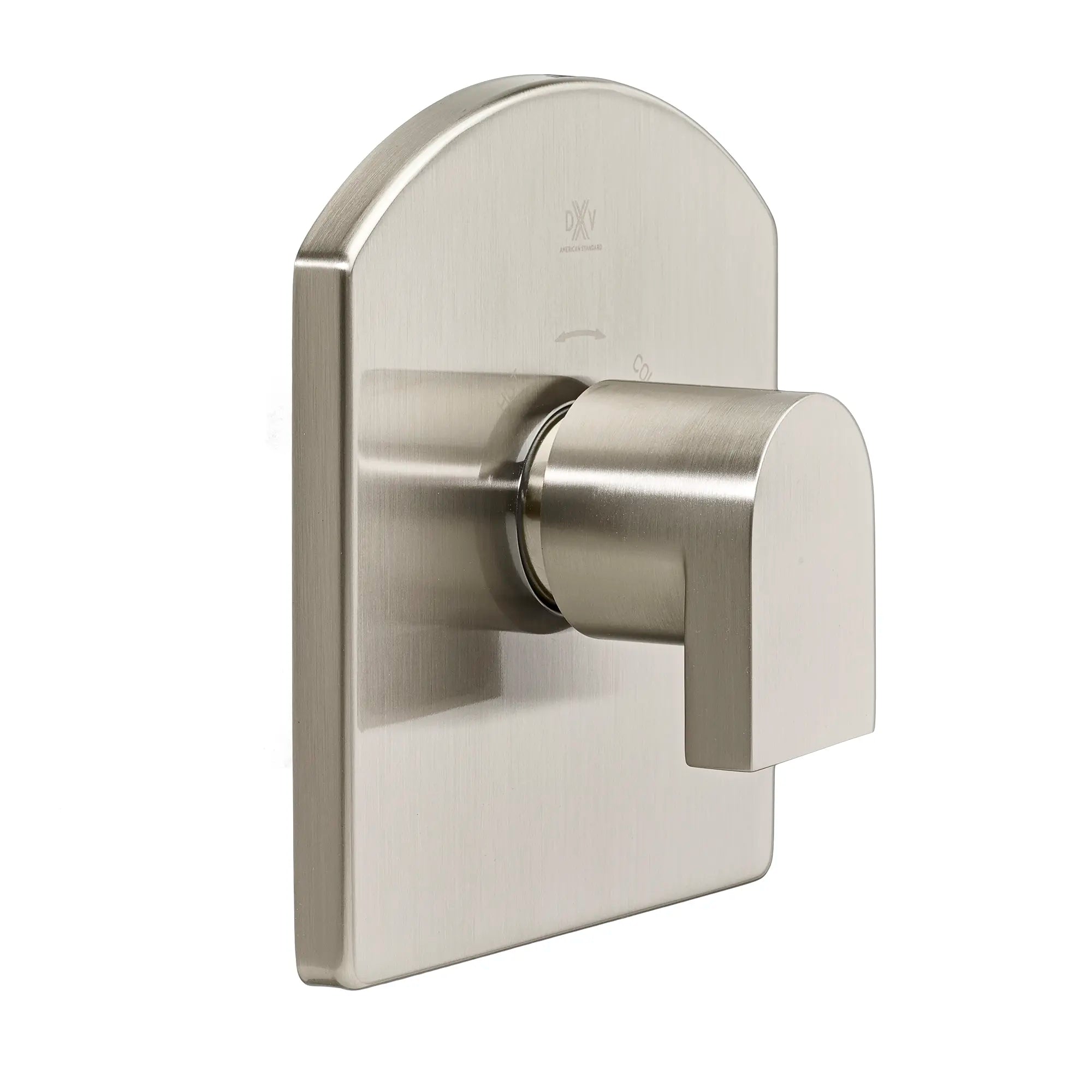 Equility 1/2" or 3/4" Thermostatic Valve Trim // BRUSHED NICKEL // 37724_D35109510144_0_CDNwebp.webp