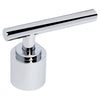 [H960378.100] H960378-Nhv Lever Handle For Spread/Roman - - Polished Chrome