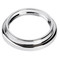 [H960625.100] Rosette - Polished Chrome