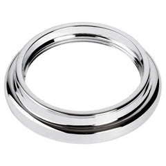 [H960625.100] Rosette - Polished Chrome