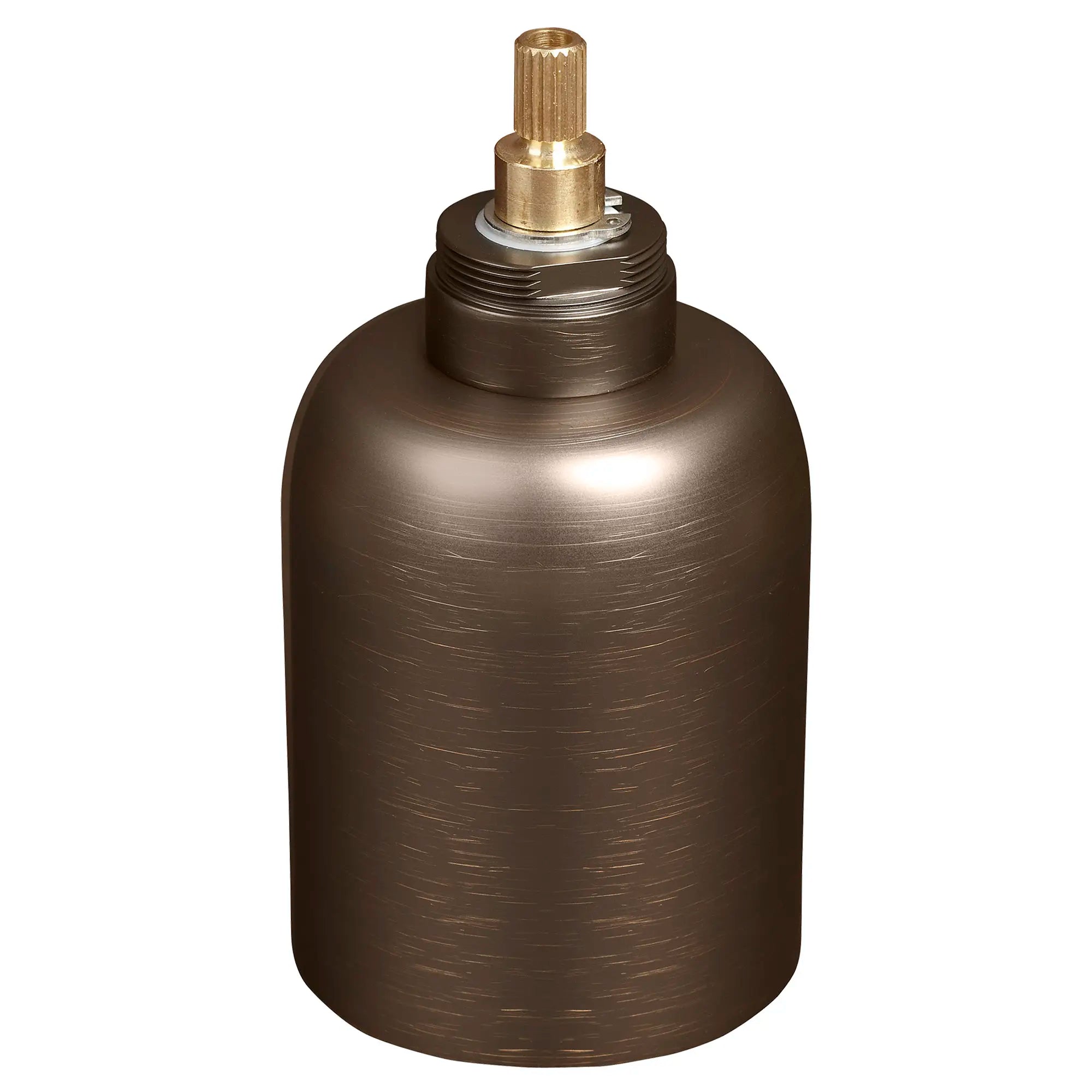 Pb Shower Cartridge Cover-Pc // CARBON BRONZE // 37768_H960687110_0_CDNwebp.webp