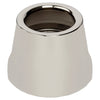 [H960990.100] Randall Hi Spout Diverter Sleeve - Polished Chrome