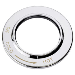 [H961229.100] Trim Ring - Polished Chrome