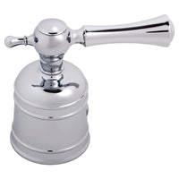 [H961547.100] H961547-Randall Thermo Lever Handle Assembly-Pn - Brushed Nickel