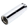 [M962697-1000A] Spray Hose Adapter - Polished Chrome