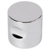 [M964443-1000A] Diverter Knob - Polished Chrome