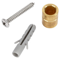 [M964521-0070A] Mounting Kit - No Finish