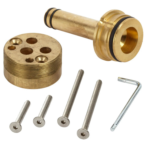 Lyndon Wall Mount Faucet Extension Kit