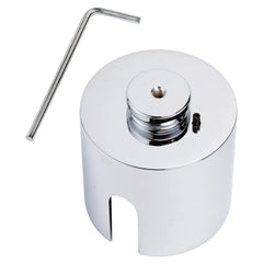 [M964653-1000A] Cover - Polished Chrome