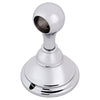 [M964738-1000A] Shower Bar End - Polished Chrome