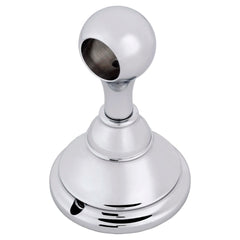 [M964738-1000A] Shower Bar End - Polished Chrome