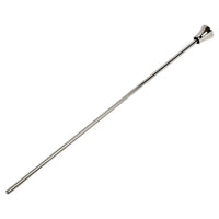 [M964765-1500A] M964765-Lift Rod - Polished Chrome