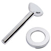 [M964857-1000A] Handle Kit - Polished Chrome