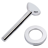 [M964857-1000A] Handle Kit - Polished Chrome