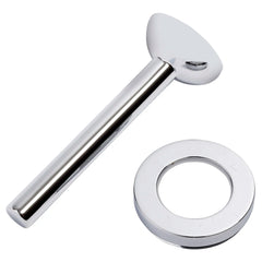 [M964857-1000A] Handle Kit - Polished Chrome
