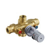 [D35000510.191] 1/2 Inch Thermostatic Wall Rough Valve - Unfinished