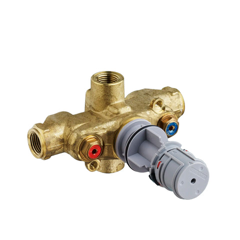 1/2 Inch Thermostatic Wall Rough Valve