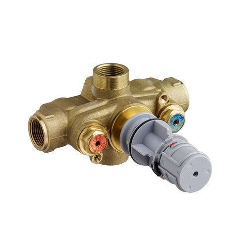 3/4 Inch Thermostatic Wall Rough Valve