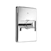 [D35100500.100] Pressure Balance Shower Valve Trim - Polished Chrome