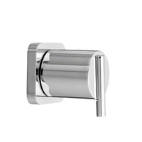 [D35100700.100] 1/2" or 3/4" Wall Valve Trim - Polished Chrome