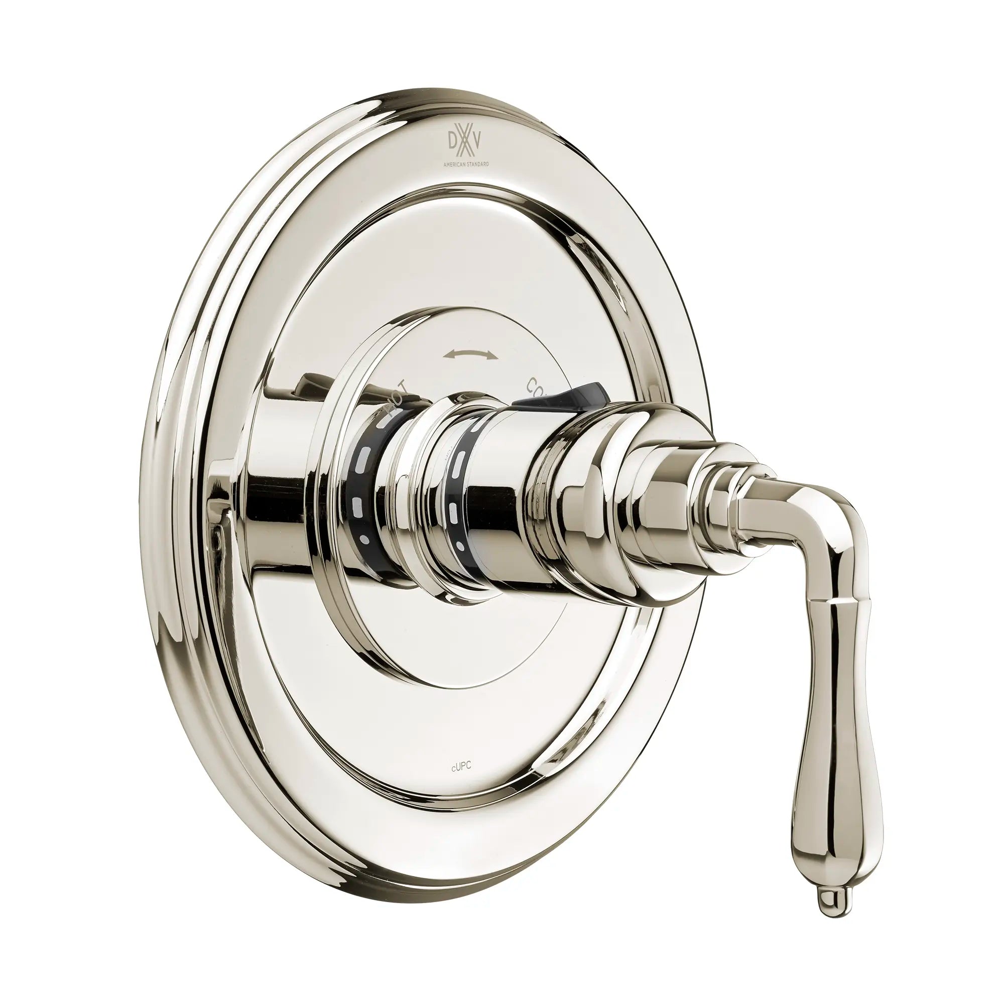 1/2" or 3/4" Thermostatic Valve Trim with Lever Handle // PLATINUM NICKEL // 38065_P_D35101510150_0_CDNwebp.webp