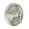 [D35102500.144] Randall Pressure Balanced Shower Valve Trim with Lever Handle - Platinum Nickel