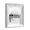 [D35104510.100] Keefe 1/2 Inch or 3/4 Inch Thermostatic Valve Trim - Polished Chrome