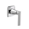 [D35104700.100] Keefe 1/2 Inch or 3/4 Inch Wall Valve Trim - Polished Chrome